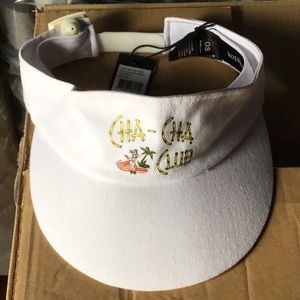 Brixton visor